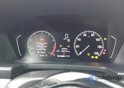 2023 Honda Pilot Awd Ex-L 8 Passenger z USA, uszkodzony, nr VIN 5FNYG1H43PB004003